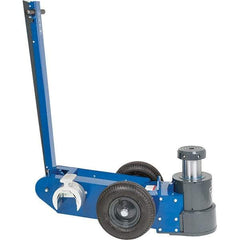 AME International - Service & Floor Jacks Type: Hydraulic Jack Load Capacity (Ton): 100 - Eagle Tool & Supply