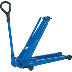 AME International - Service & Floor Jacks Type: Hydraulic Jack Load Capacity (Ton): 1.3 - Eagle Tool & Supply