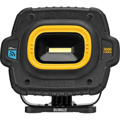 DeWALT - Portable Work Lights Portable Type: Magnetic Mount Lamp Type: LED - Eagle Tool & Supply