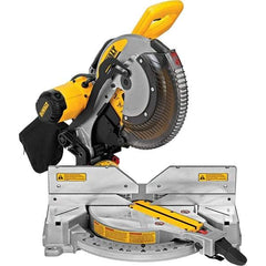 DeWALT - Miter Saws Bevel: Double Sliding: No - Eagle Tool & Supply