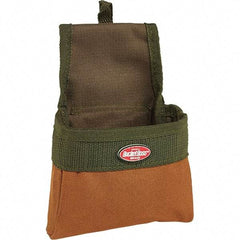 Bucket Boss - Tool Pouches & Holsters Holder Type: Tool Pouch Tool Type: Tape Measure - Eagle Tool & Supply