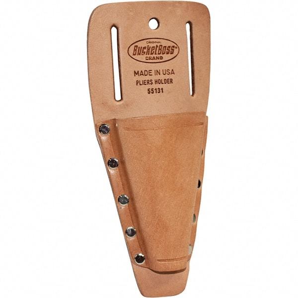 Bucket Boss - Tool Pouches & Holsters Holder Type: Holder Tool Type: Pliers - Eagle Tool & Supply