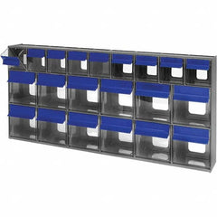 Quantum Storage - Compartment Storage Boxes & Bins Type: Drawer Organizer Number of Compartments: 21.000 - Eagle Tool & Supply