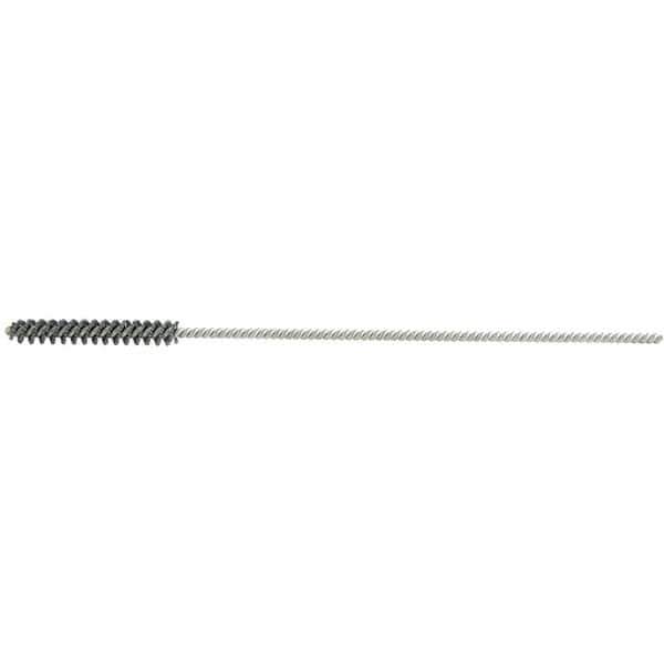 Brush Research Mfg. - 6mm Bore Diam, CBN Flexible Hone - Fine, 1-1/2" OAL - Eagle Tool & Supply