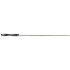 Brush Research Mfg. - 6mm Bore Diam, CBN Flexible Hone - Fine, 1-1/2" OAL - Eagle Tool & Supply