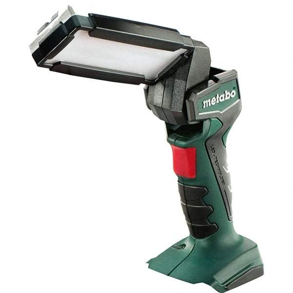 Metabo - Cordless Work Lights Voltage: 14.4, 18 Run Time: Up to 13.5 Hrs. - Eagle Tool & Supply