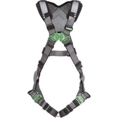 MSA - Harnesses Type: Full Body Harness Style: Vest - Eagle Tool & Supply