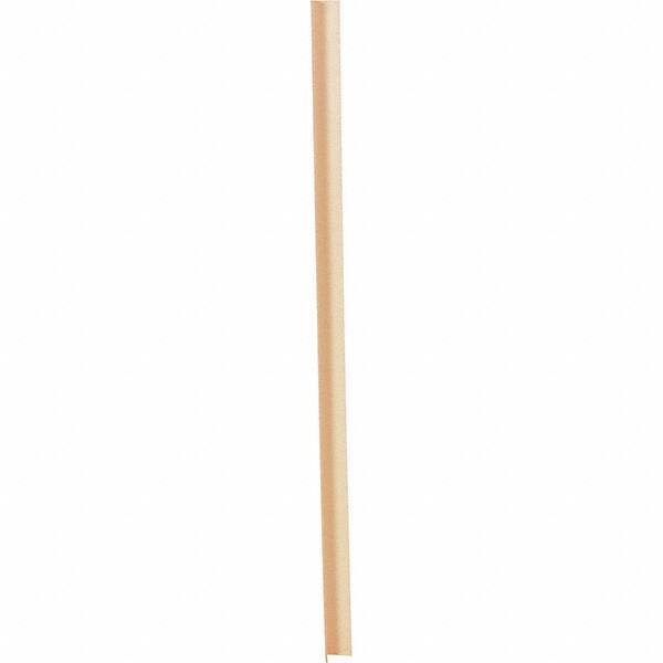 Vestil - 48" Long, Plastic Corner Protectors - Beige - Eagle Tool & Supply
