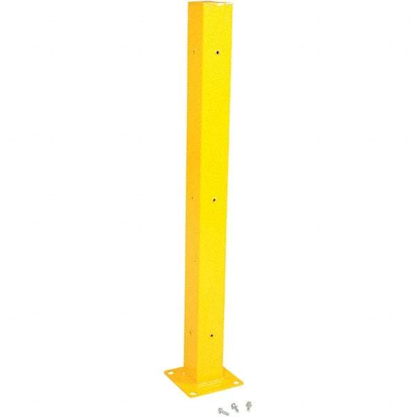 Vestil - 60" High, Rail System Channel Guard - 95 Lb - Eagle Tool & Supply