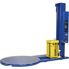 Vestil - Stretch Wrap & Pallet Wrap Machines Type: Wrap Machine Height (Inch): 92 - Eagle Tool & Supply
