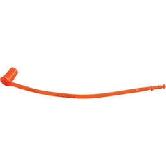 Vestil - Security Seals Type: Barrier Seal Overall Length (Decimal Inch): 8.1250 - Eagle Tool & Supply