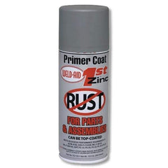 Weld-Aid - Primers   Type: Zinc Coating    Style: Spray - Eagle Tool & Supply