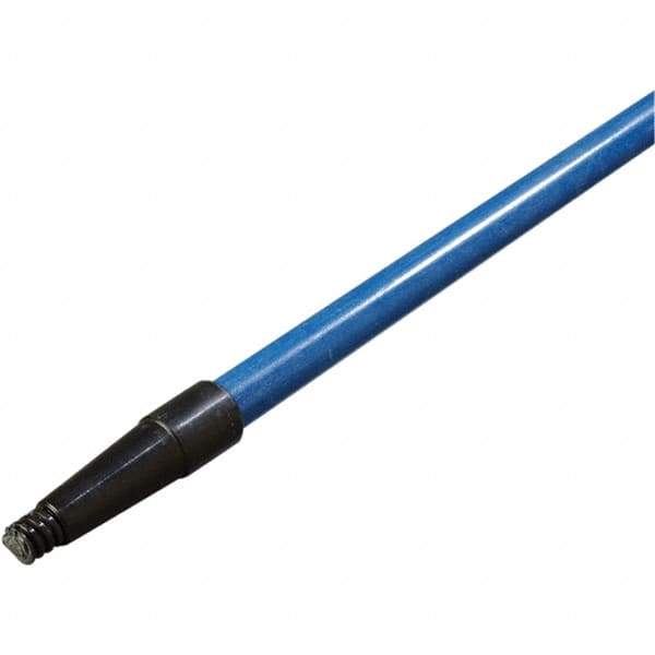 Carlisle - Broom/Squeegee Poles & Handles Connection Type: Threaded & Tapered Handle Material: Fiberglass - Eagle Tool & Supply