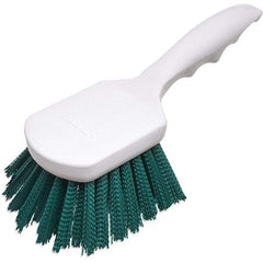 Carlisle - Scrub & Scouring Brushes Type: Utility Scrub Brush Bristle Material: Polyester - Eagle Tool & Supply