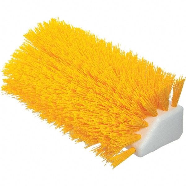 Carlisle - Scrub & Scouring Brushes Type: Scrub Brush Bristle Material: Polyester - Eagle Tool & Supply