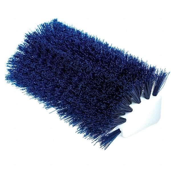 Carlisle - Scrub & Scouring Brushes Type: Scrub Brush Bristle Material: Polyester - Eagle Tool & Supply