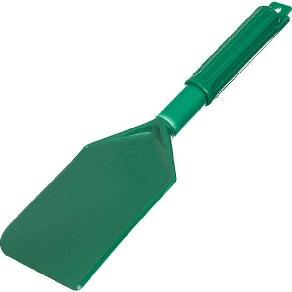 Carlisle - Sparta Green Nylon Mixing Paddle without Holes - 13-1/2" Overall Length - Eagle Tool & Supply