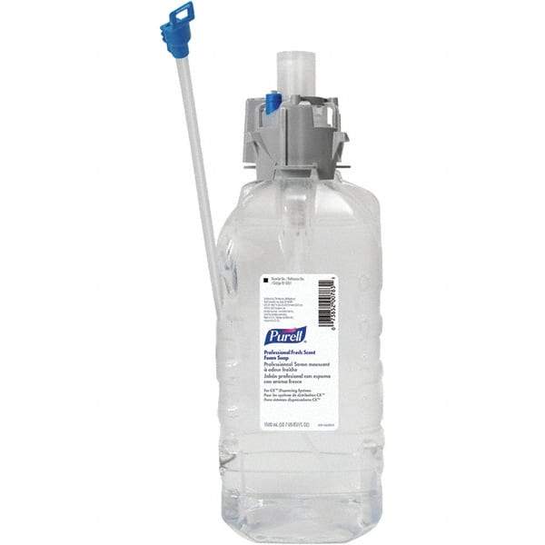 PURELL - Hand Cleaners & Soap Type: Soap Form: Foam - Eagle Tool & Supply