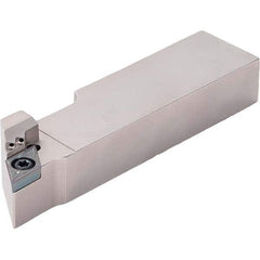 Kyocera - Indexable Turning Toolholders Hand of Holder: Right Hand Toolholder Style: SCLC - Eagle Tool & Supply