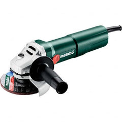 Metabo - Angle & Disc Grinders Type of Power: Corded Speed (RPM): 12000 - Eagle Tool & Supply
