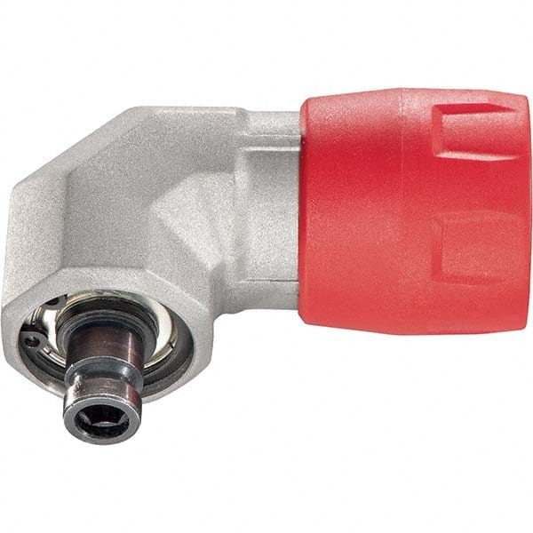 Metabo - Power Drill Accessories Accessory Type: Adapter For Use With: Metabo PowerMaxx BS 12 Quick & BS 18 L Quick - Eagle Tool & Supply