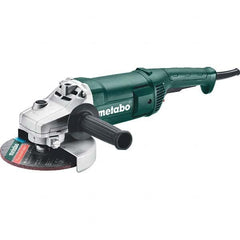 Metabo - Angle & Disc Grinders Type of Power: Corded Wheel Diameter (Inch): 7 - Eagle Tool & Supply