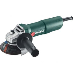 Metabo - Angle & Disc Grinders Type of Power: Corded Wheel Diameter (Inch): 4-1/2 - Eagle Tool & Supply