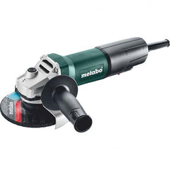 Metabo - Angle & Disc Grinders Type of Power: Corded Speed (RPM): 11500 - Eagle Tool & Supply