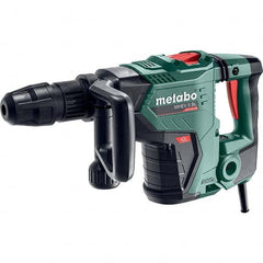 Metabo - 2,900 BPM, Electric Demolition Hammer - Eagle Tool & Supply