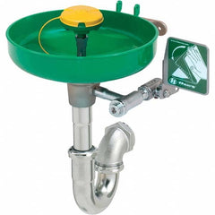 Haws - Plumbed Eye & Face Wash Stations Type: Eye/Face Wash Mount: Wall Mount - Eagle Tool & Supply