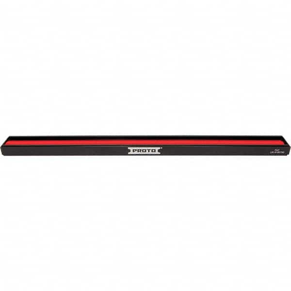 Stanley - Socket Holders & Trays Type: Clip Rail Drive Size: 1/2 - Eagle Tool & Supply
