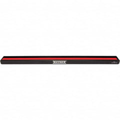 Stanley - Socket Holders & Trays Type: Clip Rail Drive Size: 1/2 - Eagle Tool & Supply