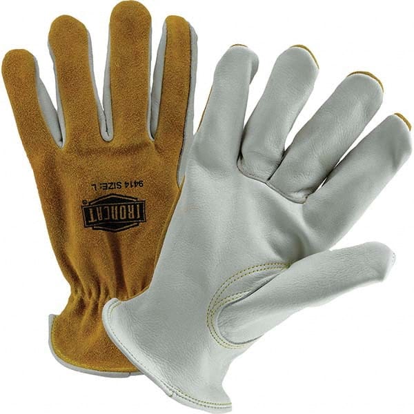 PIP - Size 2XL Cowhide Heat Resistant Work Gloves - Eagle Tool & Supply