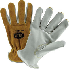 PIP - Size 2XL Cowhide Heat Resistant Work Gloves - Eagle Tool & Supply