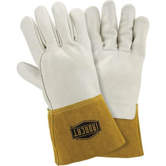 PIP - Welder's & Heat Protective Gloves Type: Welding Glove Size: X-Large - Eagle Tool & Supply