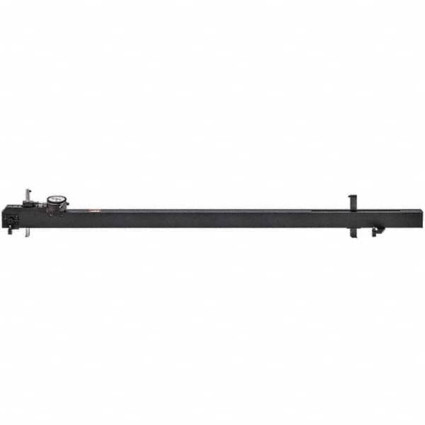 Starrett - Dial Test Indicators Maximum Measurement (Decimal Inch): 42.0000 Dial Graduation (Decimal Inch): 0.000500 - Eagle Tool & Supply