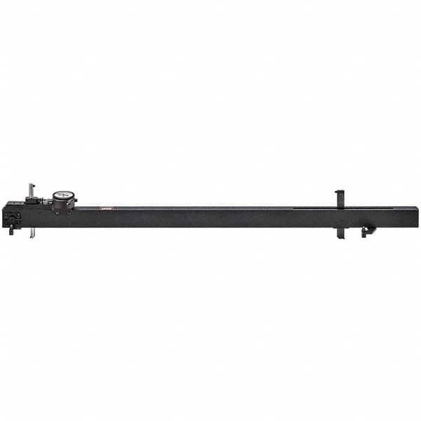 Starrett - Dial Test Indicators Maximum Measurement (Decimal Inch): 36.0000 Dial Graduation (Decimal Inch): 0.000500 - Eagle Tool & Supply