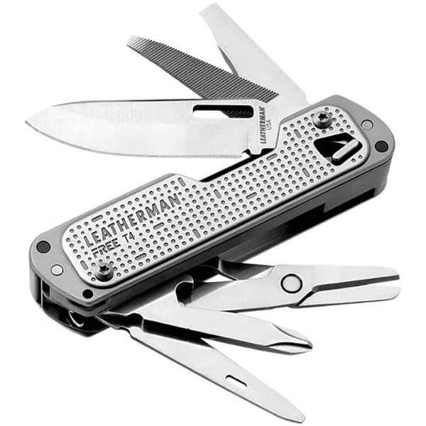 Leatherman - Multi-Tools Number of Tools: 12 Type: Multi-Tool - Eagle Tool & Supply