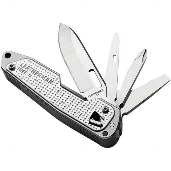 Leatherman - Multi-Tools Number of Tools: 8 Type: Multi-Tool - Eagle Tool & Supply