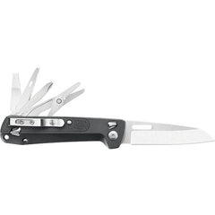 Leatherman - FREE™ K4 9 Piece Folding Knife Multi-Tool - Eagle Tool & Supply