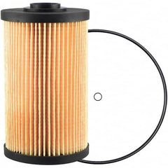 Baldwin Filters - 6-13/32" OAL x 3-23/32" OD Automotive Fuel Filter - Eagle Tool & Supply