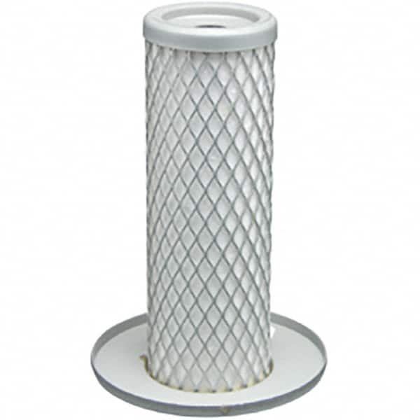 Baldwin Filters - 7-3/16" OAL x 2-3/8" OD Automotive Air Filter - Eagle Tool & Supply