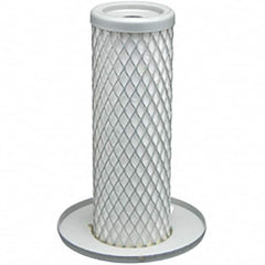 Baldwin Filters - 7-3/16" OAL x 2-3/8" OD Automotive Air Filter - Eagle Tool & Supply