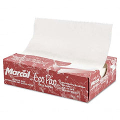 Marcal - Foil & Plastic Wrap Breakroom Accessory Type: Wax Paper For Use With: Food Protection - Eagle Tool & Supply