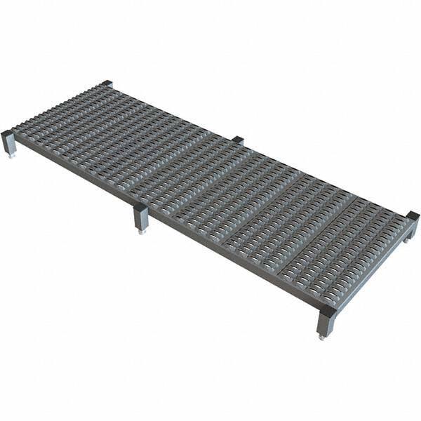 TRI-ARC - Rolling & Wall Mounted Ladders & Platforms Type: Work Platform Style: Adjustable Height - Eagle Tool & Supply