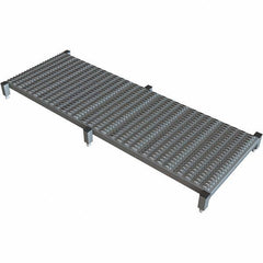 TRI-ARC - Rolling & Wall Mounted Ladders & Platforms Type: Work Platform Style: Adjustable Height - Eagle Tool & Supply