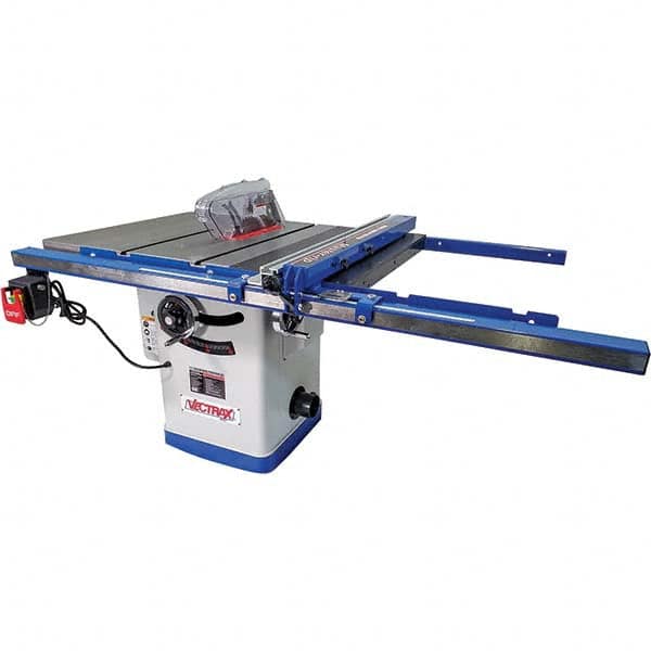 Vectrax - Table Saws Blade Diameter (Inch): 10 Arbor Diameter (Inch): 5/8 - Eagle Tool & Supply