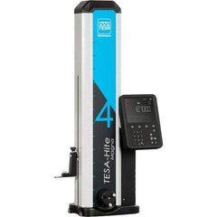 TESA Brown & Sharpe - Electronic Height Gages Maximum Measurement (Decimal Inch): 16 Maximum Measurement (mm): 415 - Eagle Tool & Supply
