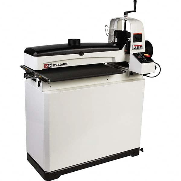 Jet - Drum Sanding Machines Bench or Floor: Floor Drum Diameter (Inch): 5 - Eagle Tool & Supply