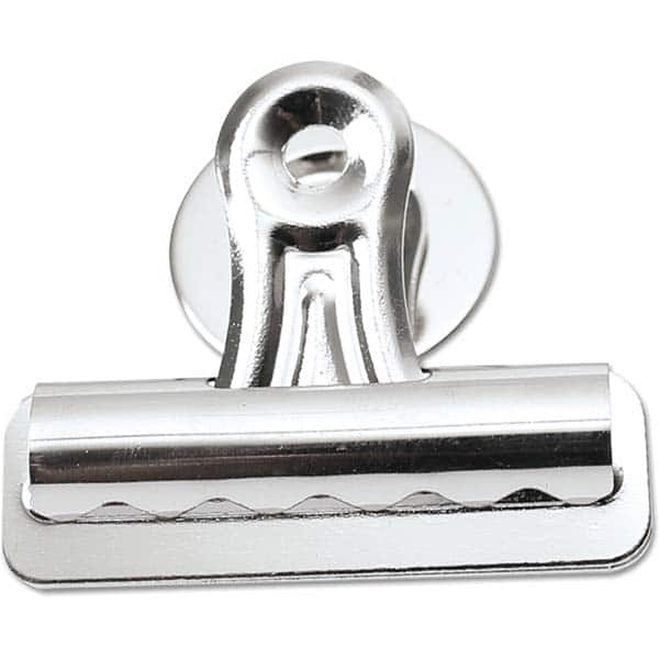 UNIVERSAL - Binder Clips Width (Inch): 2.25 Binder Type: Bulldog Clips - Eagle Tool & Supply